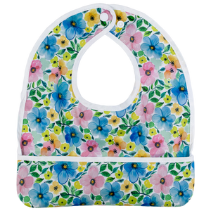 Flip Pocket Bib