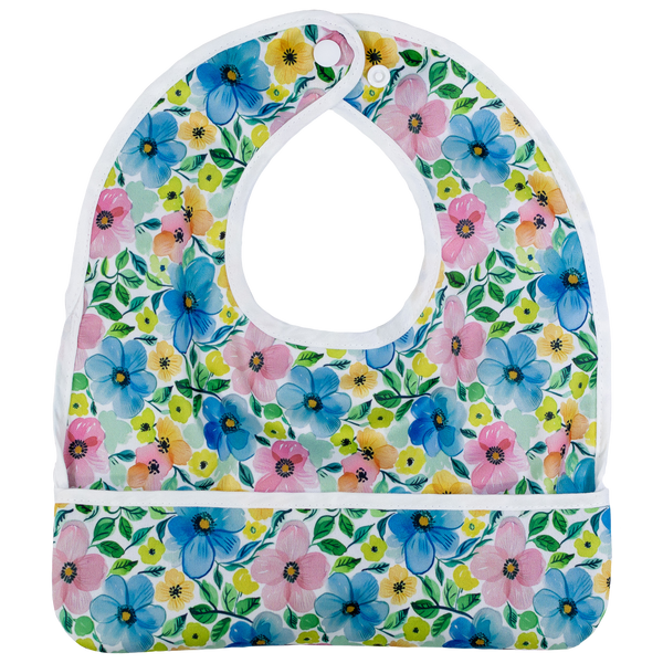 Flip Pocket Bib