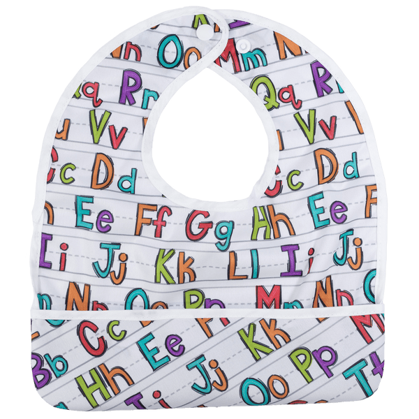 Flip Pocket Bib