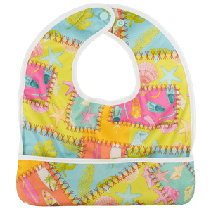 Flip Pocket Bib