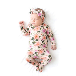 Newborn Cuddle Set - Headband