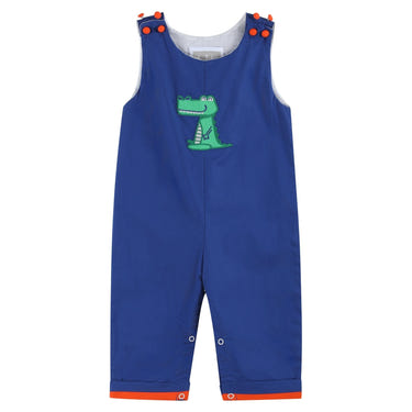 "Florida Fan Overalls for babies, stylish and comfortable, perfect for little fans."