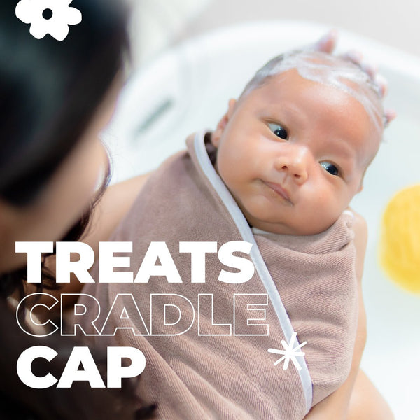 Foam Shampoo for Newborn | 7oz (210ml)