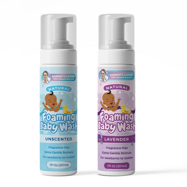 Foaming Baby Wash - MOOGCO Baby