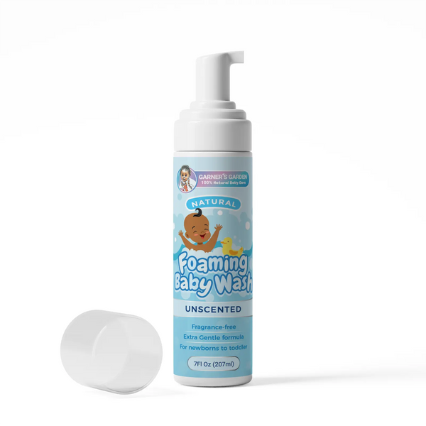 Foaming Baby Wash - MOOGCO Baby