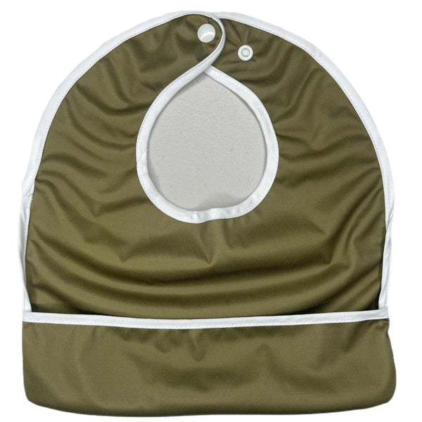 Foliage Solids - Flip Bibs