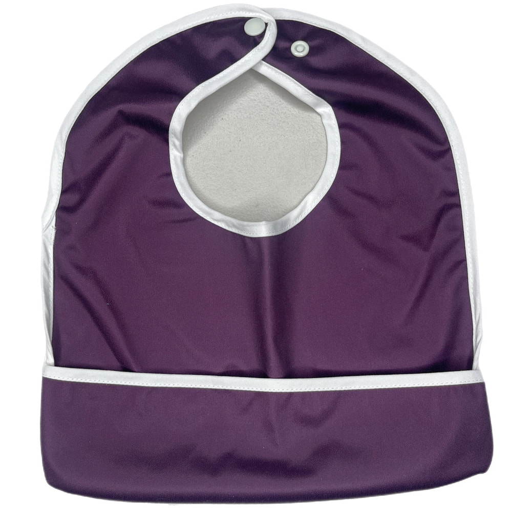 Foliage Solids - Flip Bibs - MOOGCO Baby