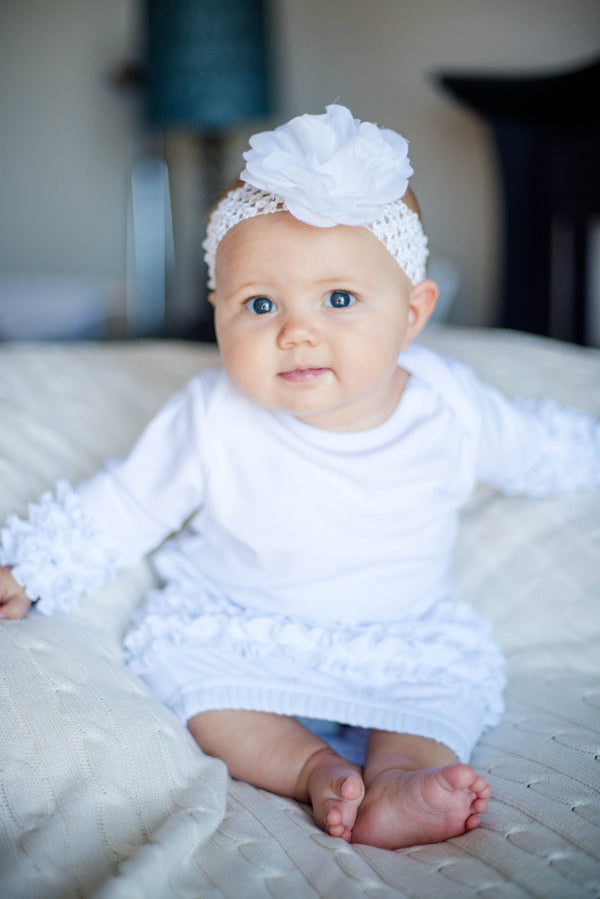 Icing Ruffle Gown