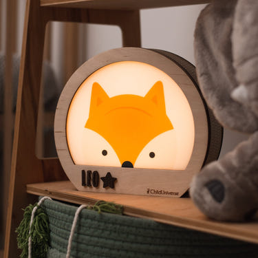 Fox Night Light (B2B)