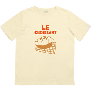 French Cafe Kids Graphic T-Shirt