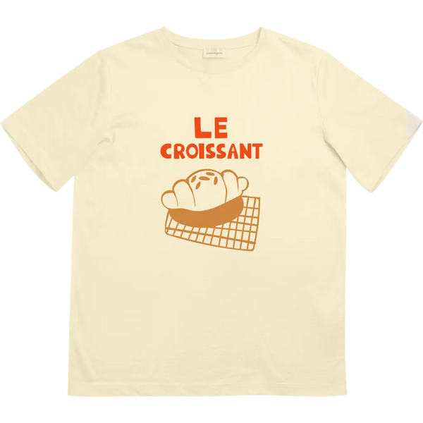 French Cafe Kids Graphic T-Shirt