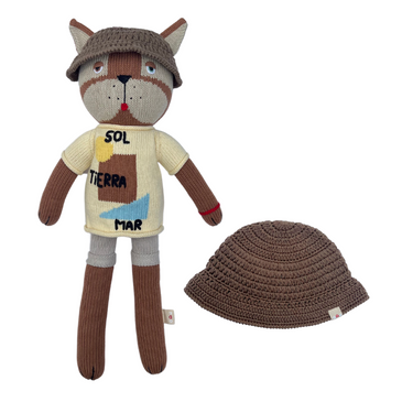 "Jude the Dude Match Me Set - Adorable two-piece outfit for babies, perfect for stylish and comfortable playtime."