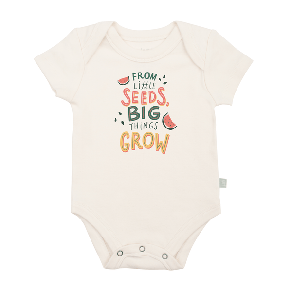 graphic bodysuit | from little seeds