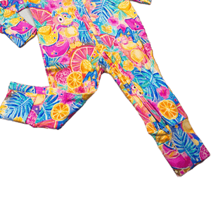 Fruit Party - Bamboo Viscose Zippies