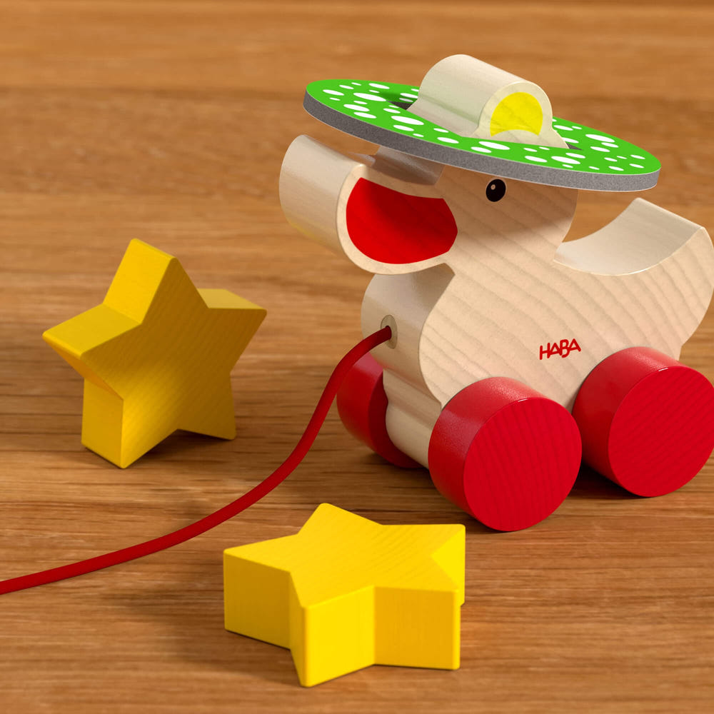 My Very First Games - The Duck Game for babies, featuring colorful duck characters and engaging play elements.