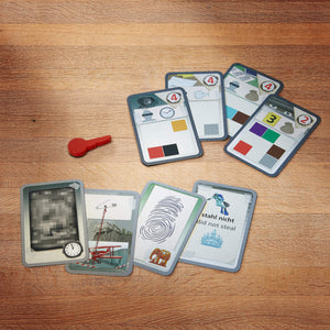 The Key: Theft at Cliffrock Villa