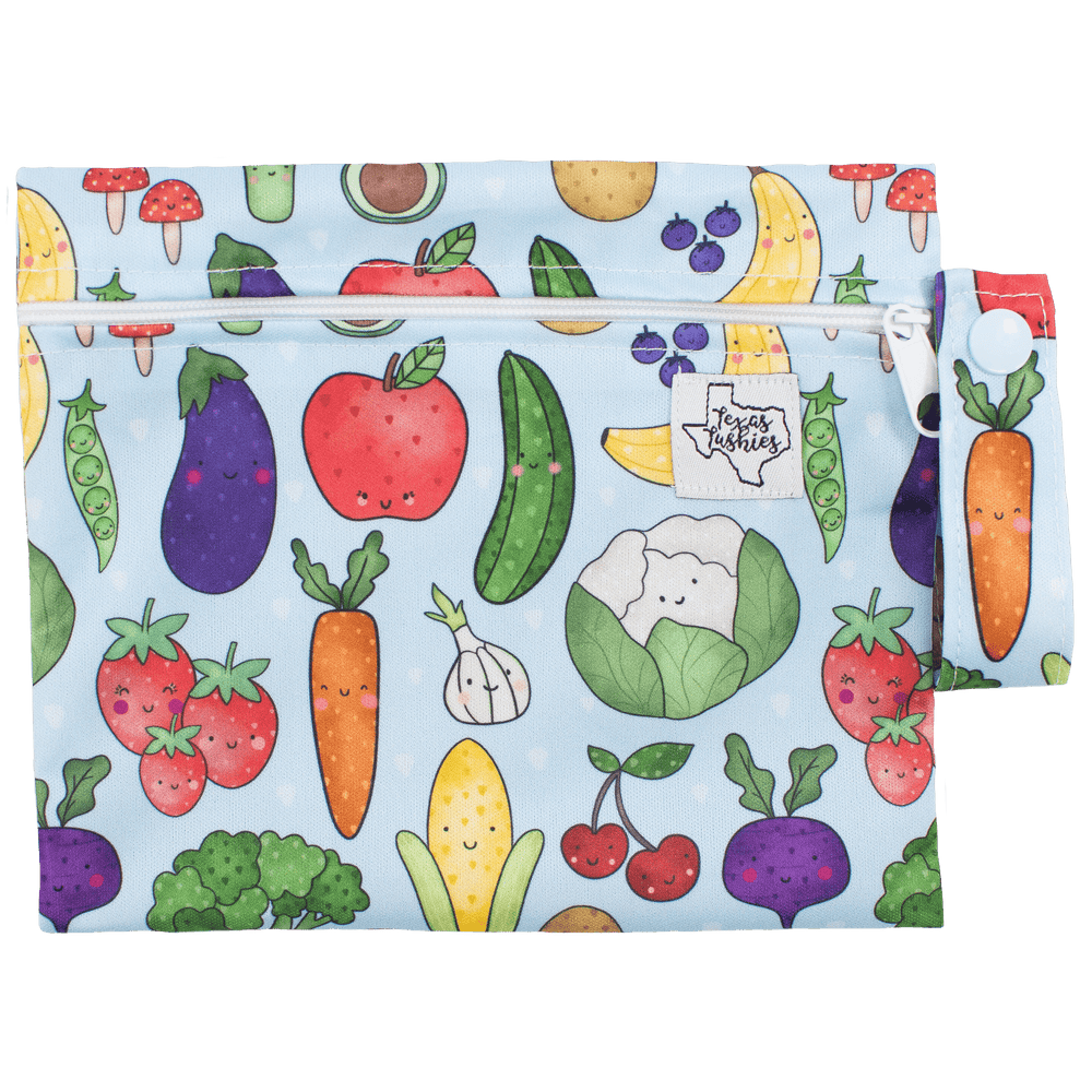 Garden Friends - Mini Wet Bag