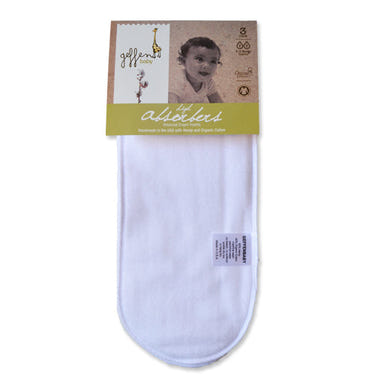 High Absorbers Cloth Diaper Inserts for ultimate absorbency and comfort for your baby.