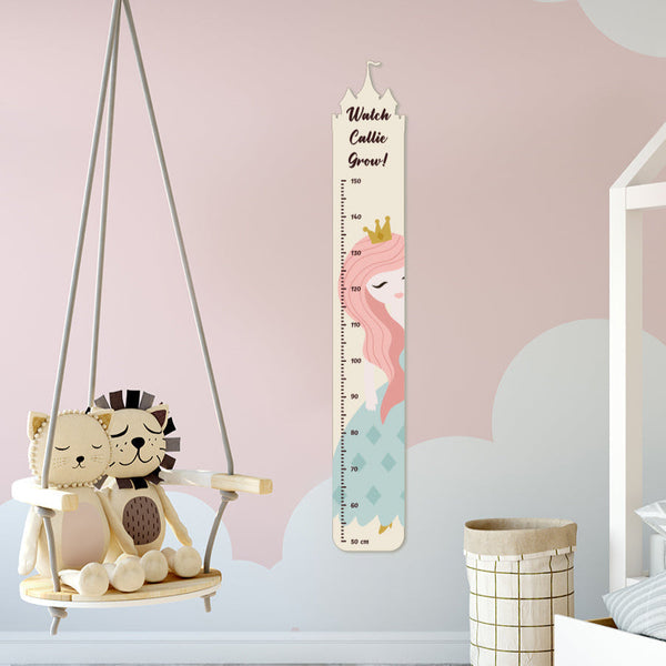 Princess Heigh Chart