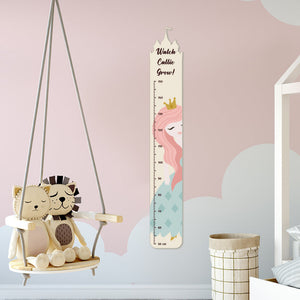 Princess Heigh Chart