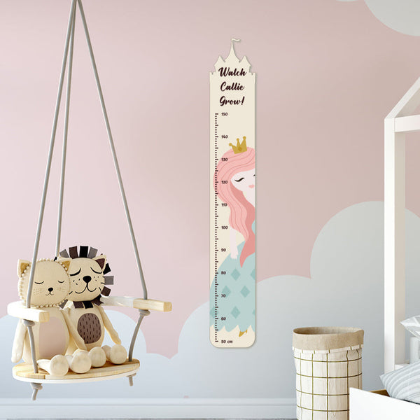 Princess Heigh Chart