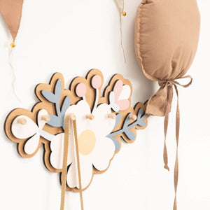 Flower Nursery Wall Hanger