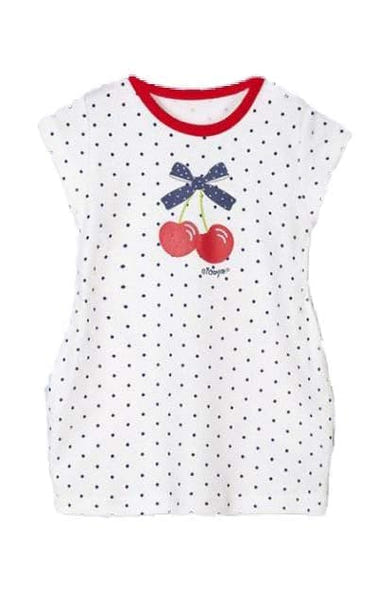 Cherry Dress for babies, perfect for special occasions and everyday wear. Cute and stylish outfit for little ones.
