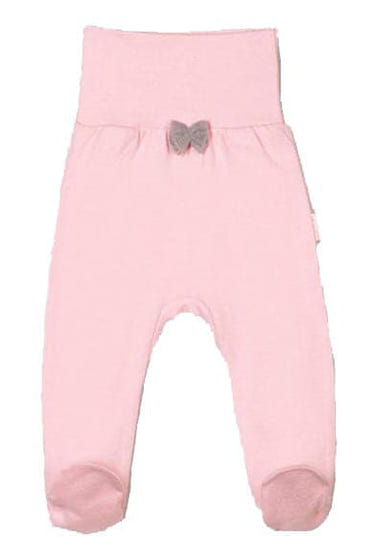Girls Gentle Wind Footed Pants - Soft, stylish, and comfortable baby pants for everyday wear.