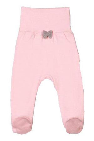 Girls Pants Gentle Wind Footed