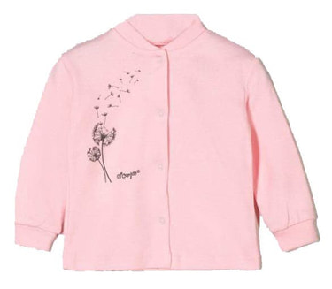 Girls Top Gentle Wind Button Down