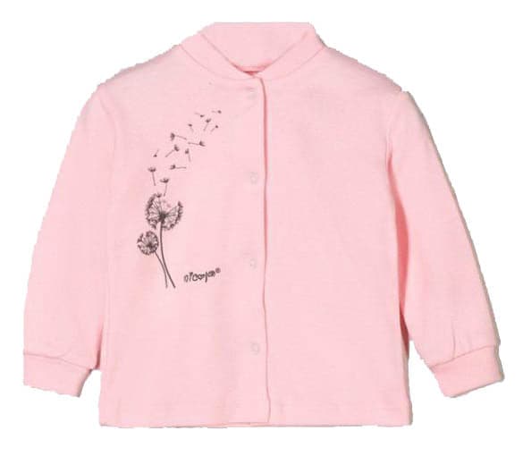 Girls Top Gentle Wind Button Down shirt for kids, perfect for stylish comfort and everyday wear.