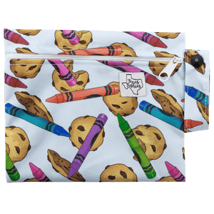 Give A Cookie - Mini Wet Bag