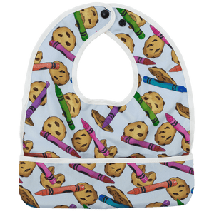 Give A Cookie - The Flip Bib