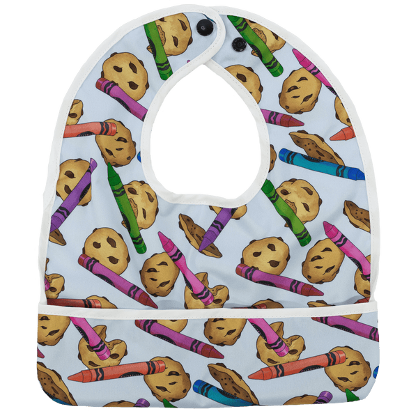 Give A Cookie - The Flip Bib