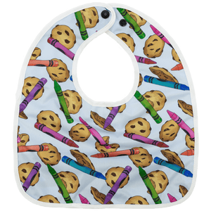 Give A Cookie - The Flip Bib