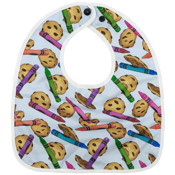 Give A Cookie - The Flip Bib