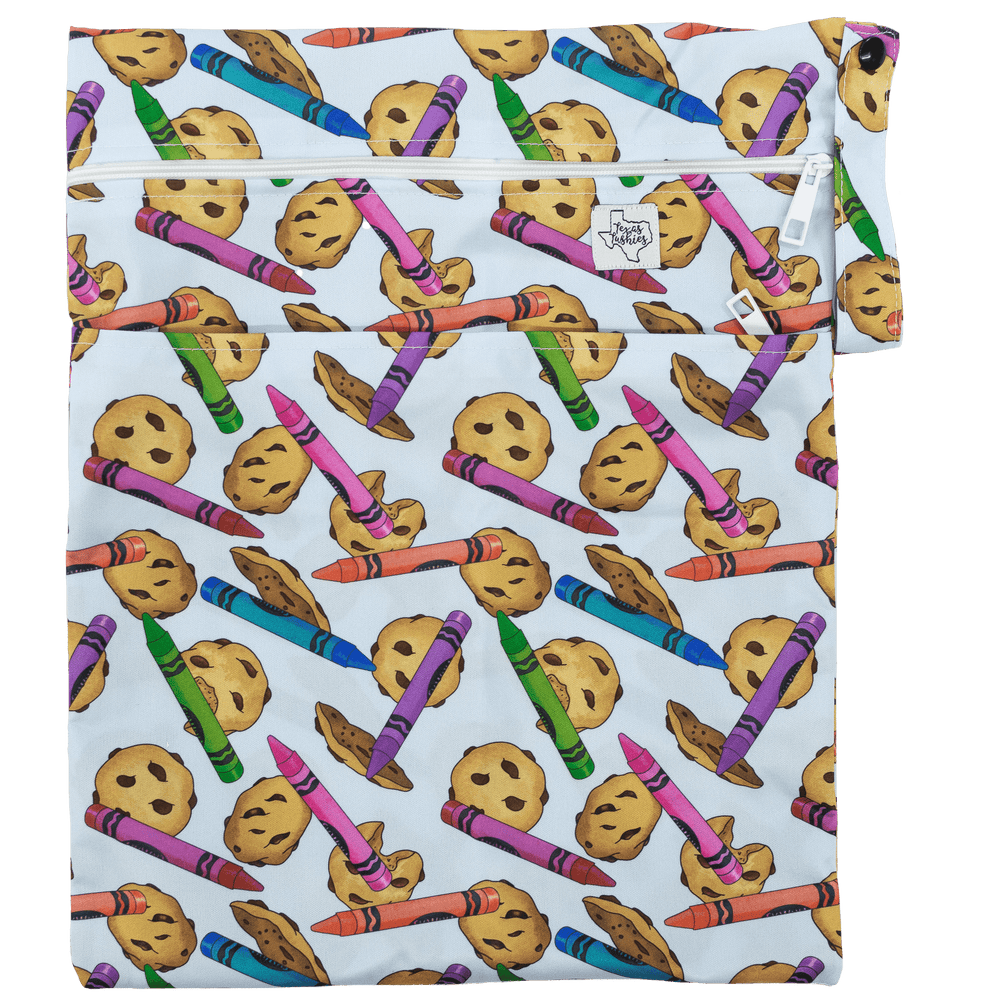 Give A Cookie - Wet Bag