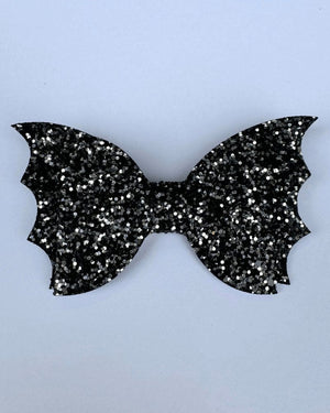 Glitter Bat Headband