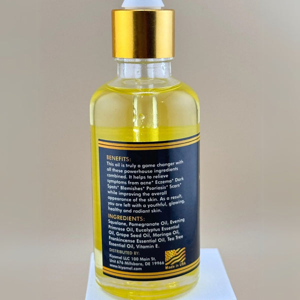 Glowing Abundance Oil