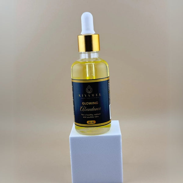 Glowing Abundance Oil