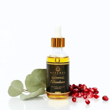 Glowing Abundance Oil