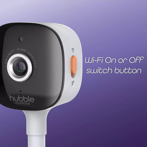 GoBaby AI Portable Pro travel accessory for babies, showcasing its sleek design from angle 4.