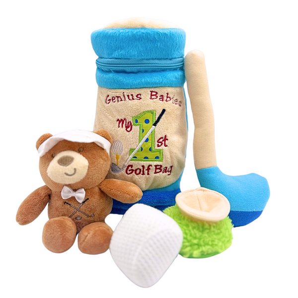 My First Baby Golf Bag