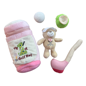 My First Baby Golf Bag - Blue or Pink