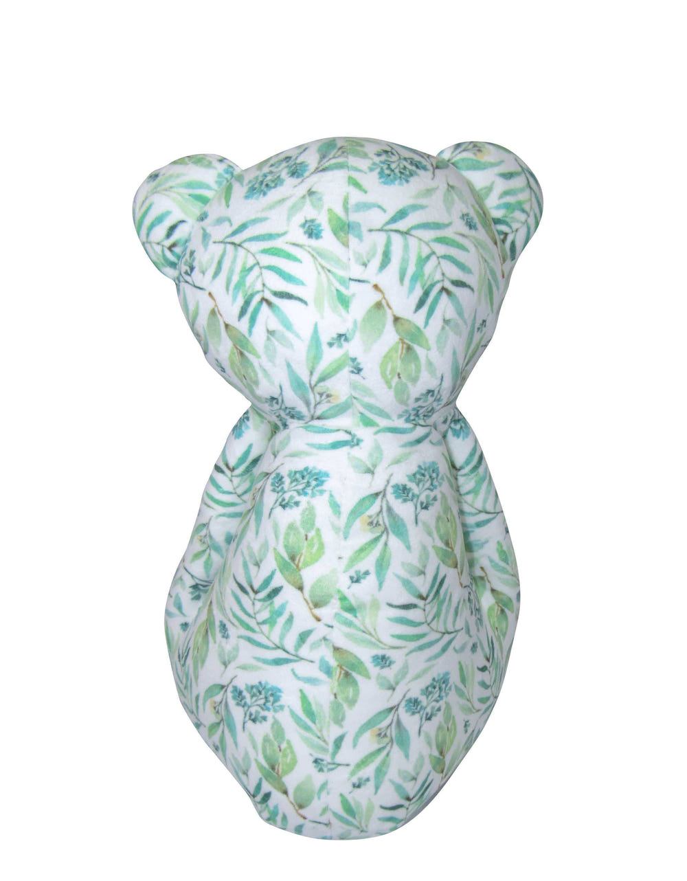 Super soft printed plush 15" baby toy, perfect for cuddling and comfort.
