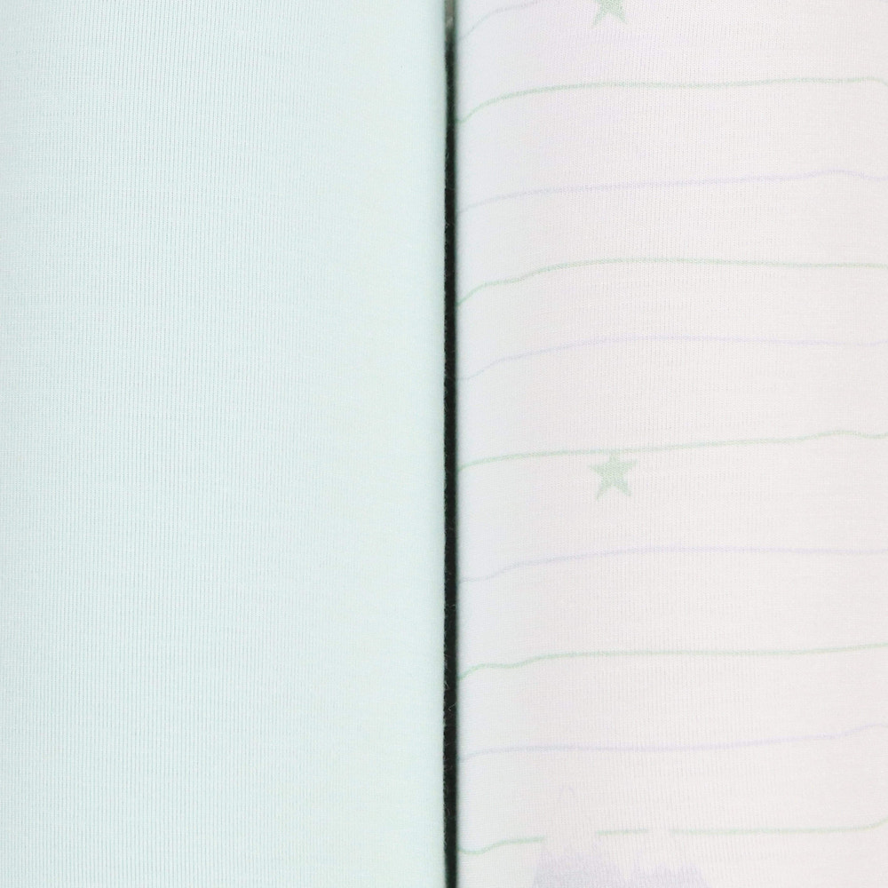 Mountain and Mint 2 PK Swaddle Blanket