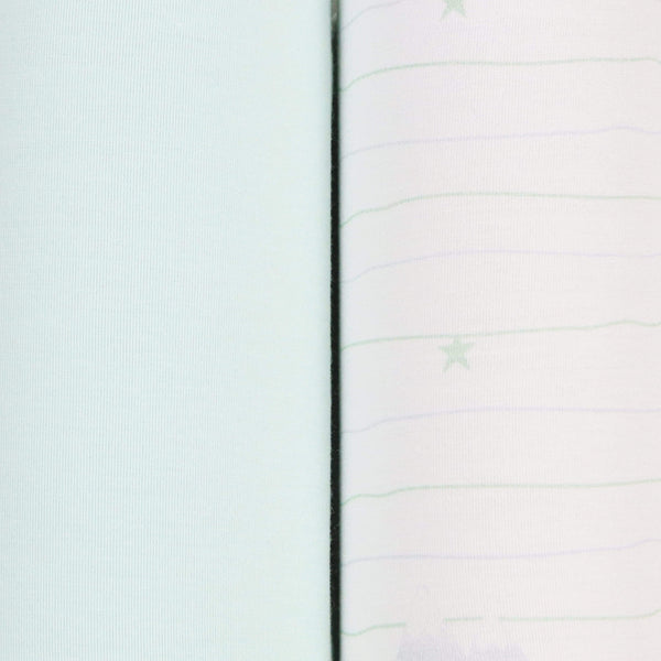 Mountain and Mint 2 PK Swaddle Blanket