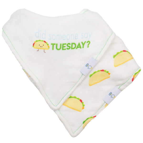 Tripp the Fox Gift Set at angle 3, featuring adorable baby essentials for a perfect gift.