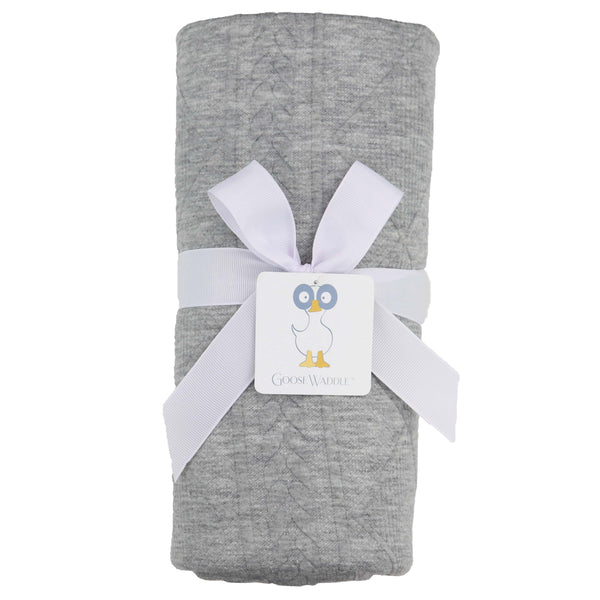 Tripp the Fox Gift Set at angle 4, featuring adorable baby essentials for a perfect gift.