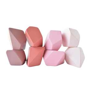Blush | Set of 8